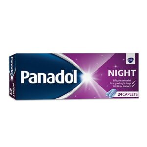 PANADOL NIGHT 24 TABLETS