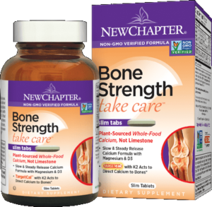 NC BONE STRENGTH 60 TABLETS
