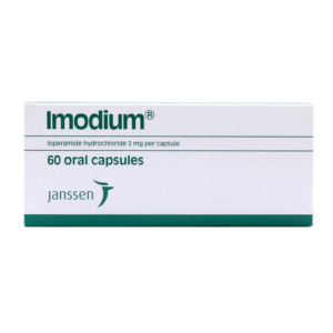 IMODIUM ORAL CAPSULES 60'S IMODIUM ORAL CAPSULES 60'S