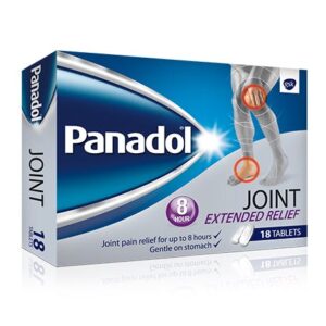 PANADOL JOINT 18 TABLETS