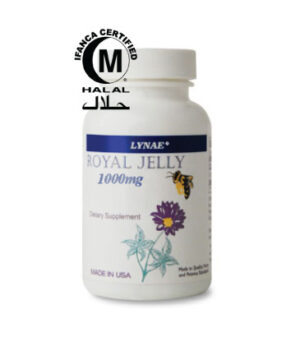 LYNAE ROYAL JELLY 1000 MG