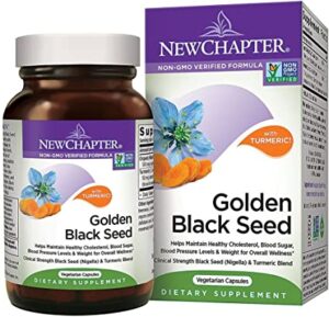 NC GOLDEN BLACK SEED