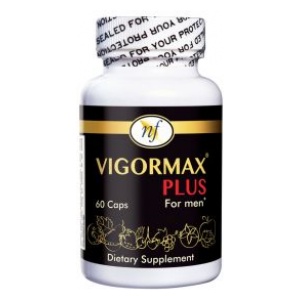 NF VIGORMAX PLUS NF VIGORMAX PLUS