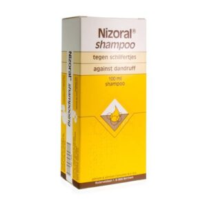 Nizoral Shampoo 100 Ml side
