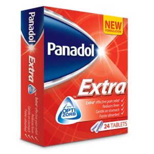 PANADOL EXTRA 48 TABLETS