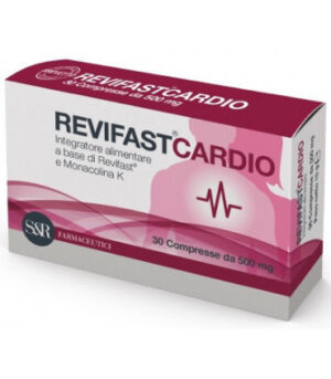 Revifast Cardio 30