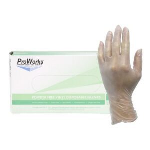 VINYL DISPOSABLE GLOVES VINYL DISPOSABLE GLOVES