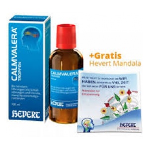 CALMVALERA HEVERT 50ML CALMVALERA HEVERT 50ML