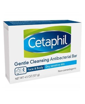 CETAPHIL CLEANSING BAR