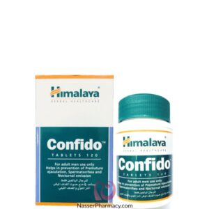 HIMALAYA CONFIDO 120’S TABLETS HIMALAYA CONFIDO 120’S TABLETS