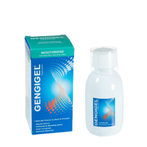 GENGIGEL MOUTHWASH 150ML
