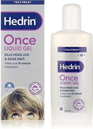 Hedrin All in One Shampoo Hedrin All in One Shampoo