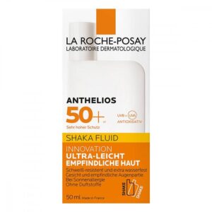 LA ROCHE-POSAY ANTHELIOS 50+SHAKA FLUIDE