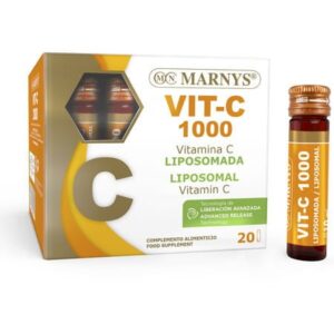 MARNYS VIT-C 1000 20 VIALS