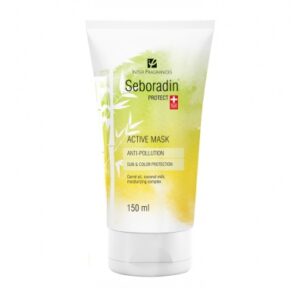 SEBORADIN PROTECT ACTIVE MASK SUN & COLOUR PROTECT 150ML SEBORADIN PROTECT ACTIVE MASK SUN & COLOUR PROTECT 150ML