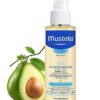 MUSTELA BABY MASSAGE OIL MOISTURIZES AND SOOTHES 100ML