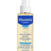 MUSTELA BABY MASSAGE OIL MOISTURIZES AND SOOTHES 100ML c