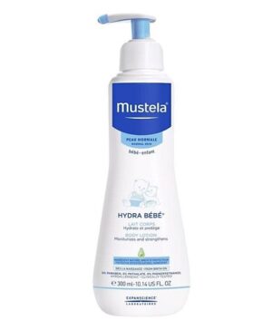 MUSTELA HYDRA BEBE BODY LOTION 300 ML MUSTELA HYDRA BEBE BODY LOTION 300 ML