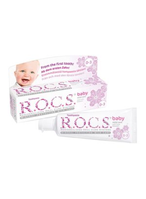 ROCS BABY mild care blossom 0-3 yr