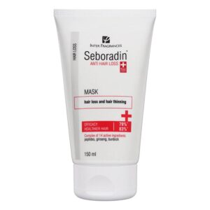 Seboradin Anti Hair Loss mask, 200ml