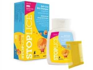 STOPLICE ANTI-LICE AND NITS SHAMPOO - 250 ml STOPLICE ANTI-LICE AND NITS SHAMPOO - 250 ml