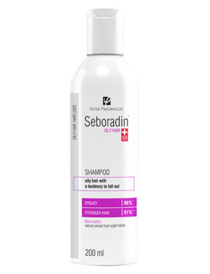 Seboradin Oily hair shampoo Seboradin Oily hair shampoo