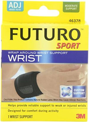 FUTURO SPORT WRAP AROUND WRIST SUPPORT