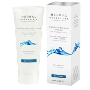 Herbal Essentials Moisturising Body Lotion With Shea Butter & Honey