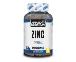 APPLIED NUTRITION ZINC 90 TABLETS
