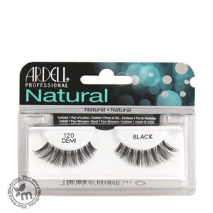 Ardell Eyelash Natural 120 Demi Black