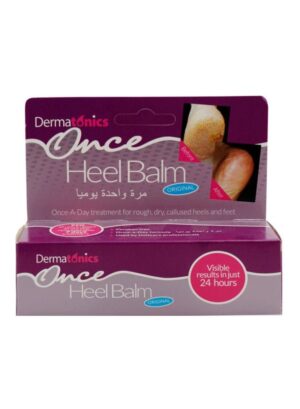 Dermatonics Heel Balm 60ml