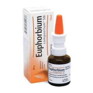 Euphorbium Compositum - Nasal Spray - 20ml