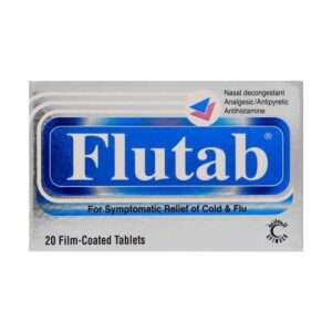 Flutabs Tablet Flutabs Tablet