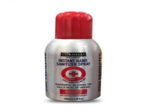 Hand Sanitizer Spray