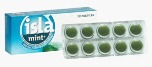 Isla Mint Lozenges 30