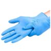 Nitrile - Disposable Exam Gloves Latex-Free Nitrile - Disposable Exam Gloves Latex-Free