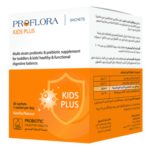 Proflora Kids Plus 30 Sachets | Shefaa pharmacy
