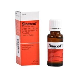 Sinecode Drop 20Ml