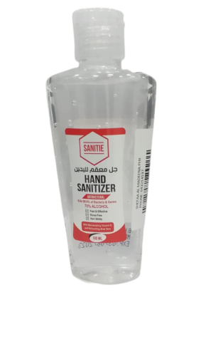 Sanitie Hand Sanitizer 100 Ml