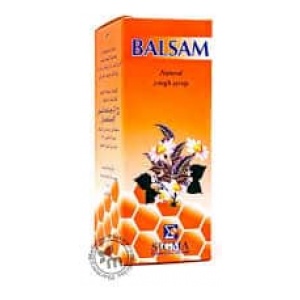Balsam Cough Syrup 120 ml