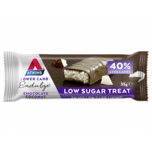 Atkins Chocolate Coconut 35 g