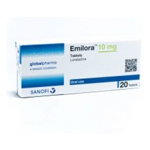 emilora 10 mg