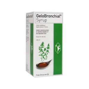 Gelobronchial Syrup 200 ml Gelobronchial Syrup 200 ml