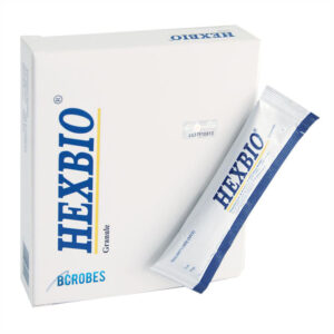 Hexbio Granule 10 Sachets Hexbio Granule 10 Sachets