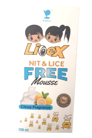 liox-Foam citrus-fragment