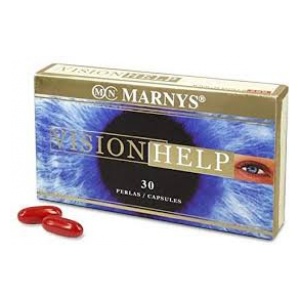 Marnys Vision Help 30 Capsules