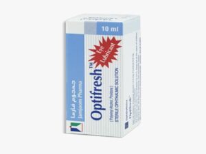 Optifresh Eye Lubricant 10 ml