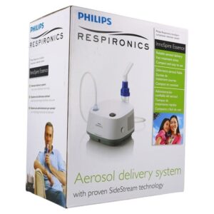 Philips respironics nebulizer compressor system