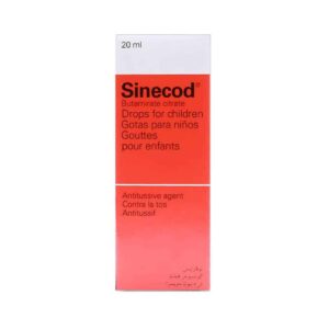Sinecod Drops 20 ml