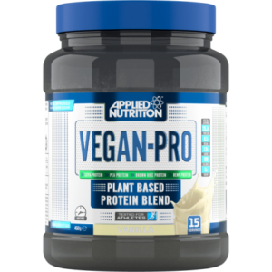 APPLIED NUTRITION VEGAN PRO 450g VANILLA